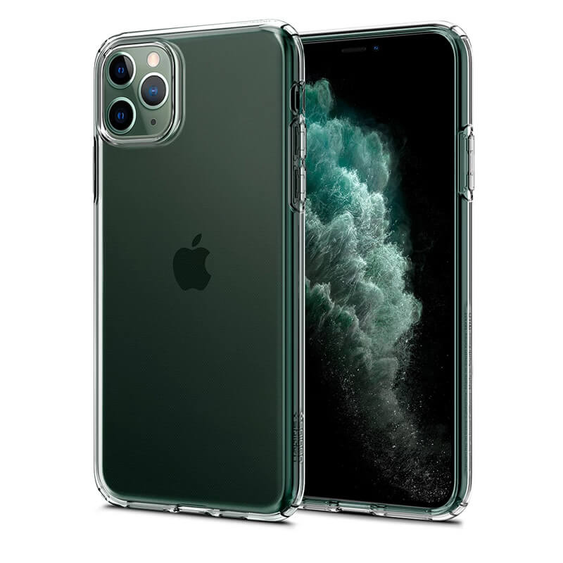 Spigen Crystal Hybrid Case for iPhone 11 Pro