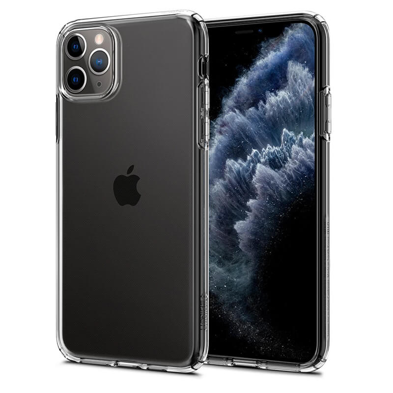Spigen Crystal Hybrid Case for iPhone 11 Pro