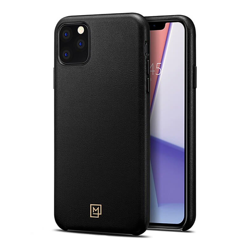 Spigen La Manon Calin Case for iPhone 11 Pro (Premium Leather)