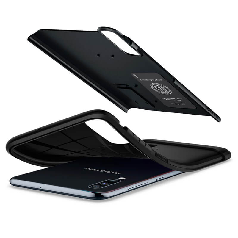 Slim Armor Case for Galaxy A70
