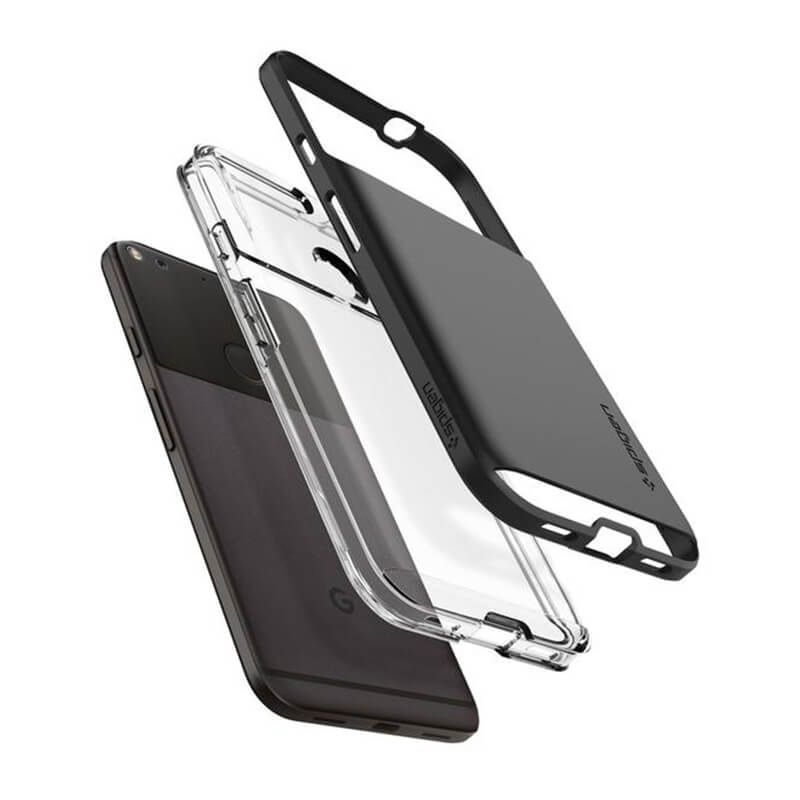 Google Pixel XL Case Neo Hybrid Crystal