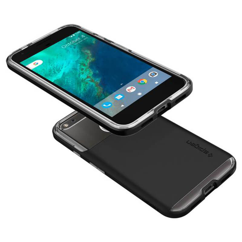 Google Pixel XL Case Neo Hybrid Crystal