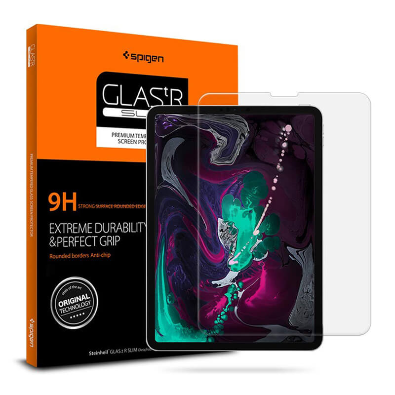 iPad Pro 11inch  2018 Screen Protector GLAS.tR Slim
