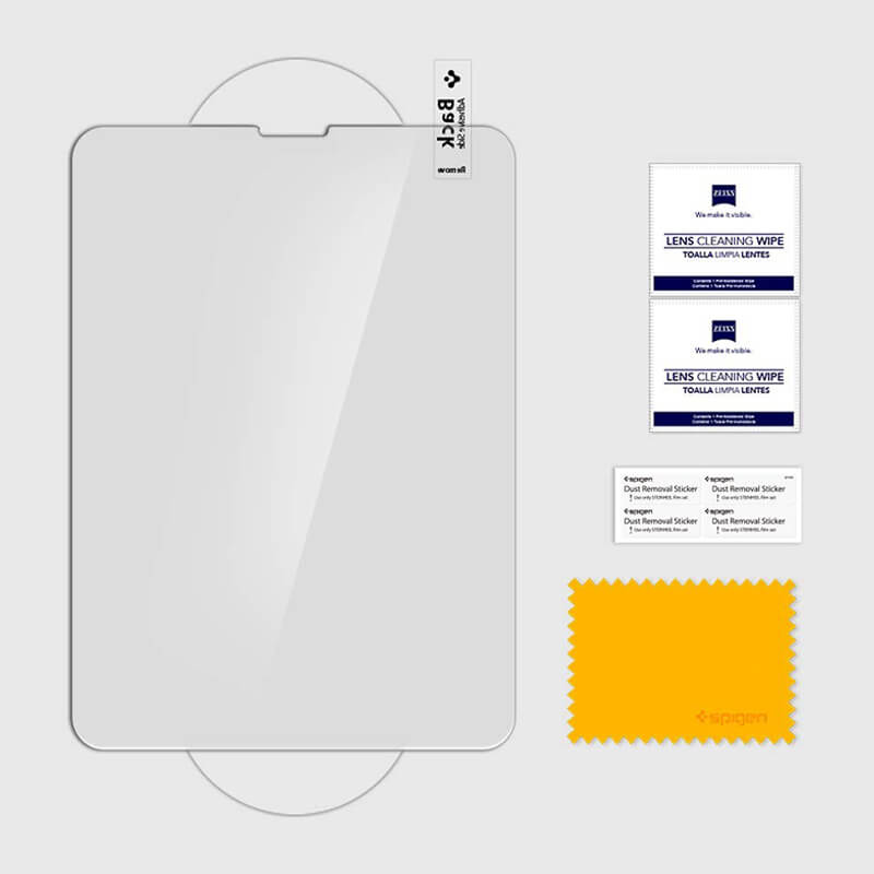 iPad Pro 11inch  2018 Screen Protector GLAS.tR Slim