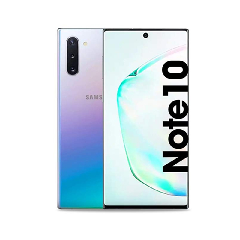 Crystal Flex Case Galaxy Note 10 Plus