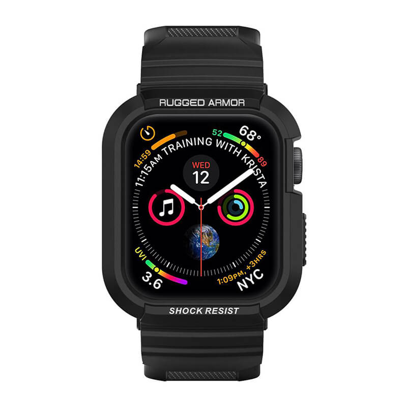 Rugged Armor Pro Case for Apple Watch 45mm