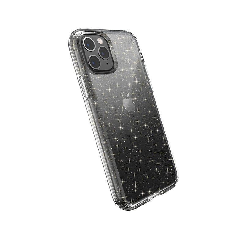 Presidio Clear + Glitter Case for iPhone 11 Pro