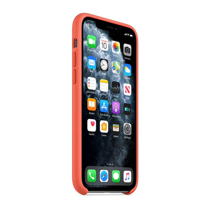 Apple Silicone Case for iPhone 11 Pro