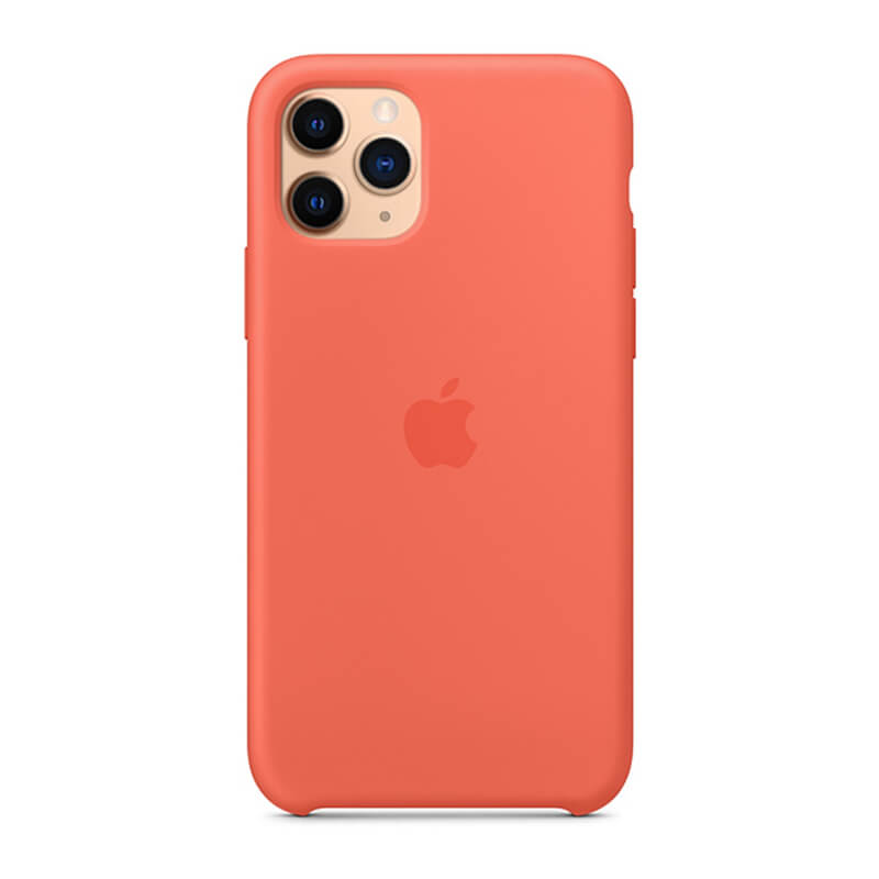 Apple Silicone Case for iPhone 11 Pro