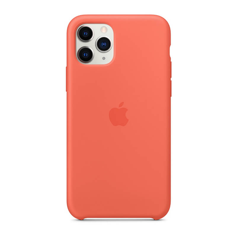 Apple Silicone Case for iPhone 11 Pro