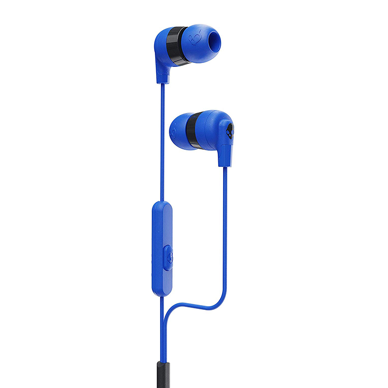 Skullcandy Ink'd+ Earbuds with Microphone