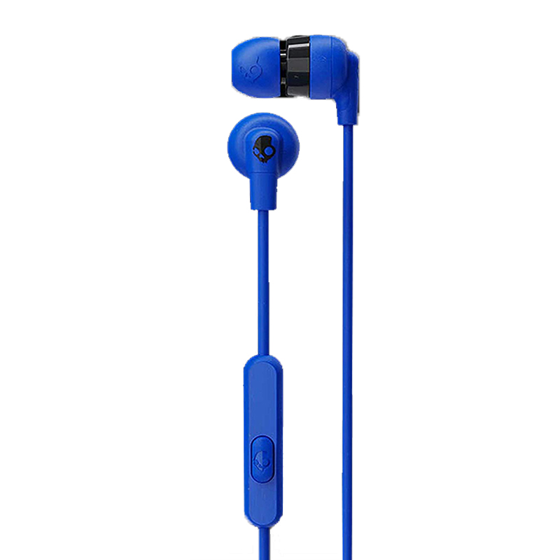 Skullcandy Ink'd+ Earbuds with Microphone