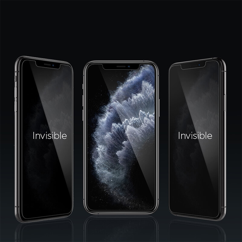 Align Master Glas tR Privacy Screen Protector for iPhone 11 Pro Max / XS Max