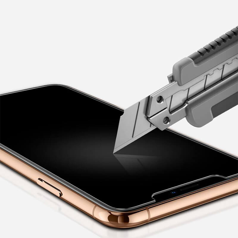 Align Master Glas tR Privacy Screen Protector for iPhone 11 Pro Max / XS Max