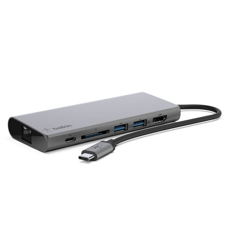 Belkin USB-C Multimedia Hub