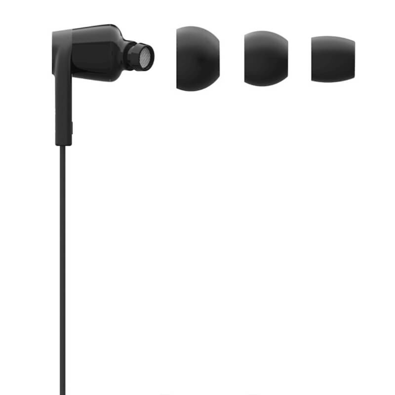 Belkin SoundForm Wired Earbuds with USB-C Connector