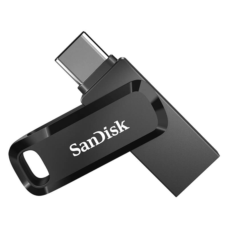 Sandisk Ultra Dual Drive Go USB Type-C