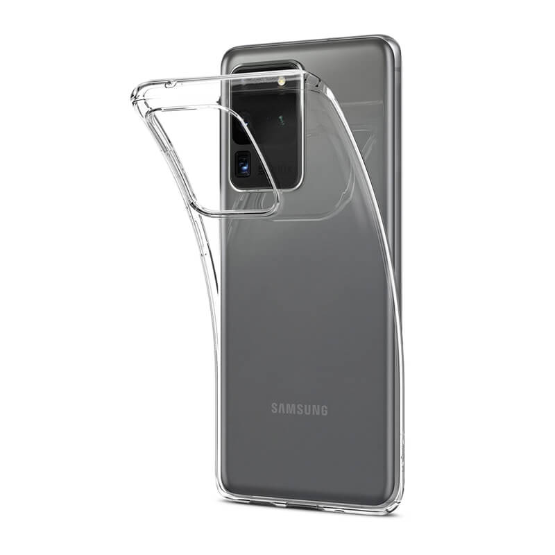 Galaxy S20 Ultra Case Liquid Crystal