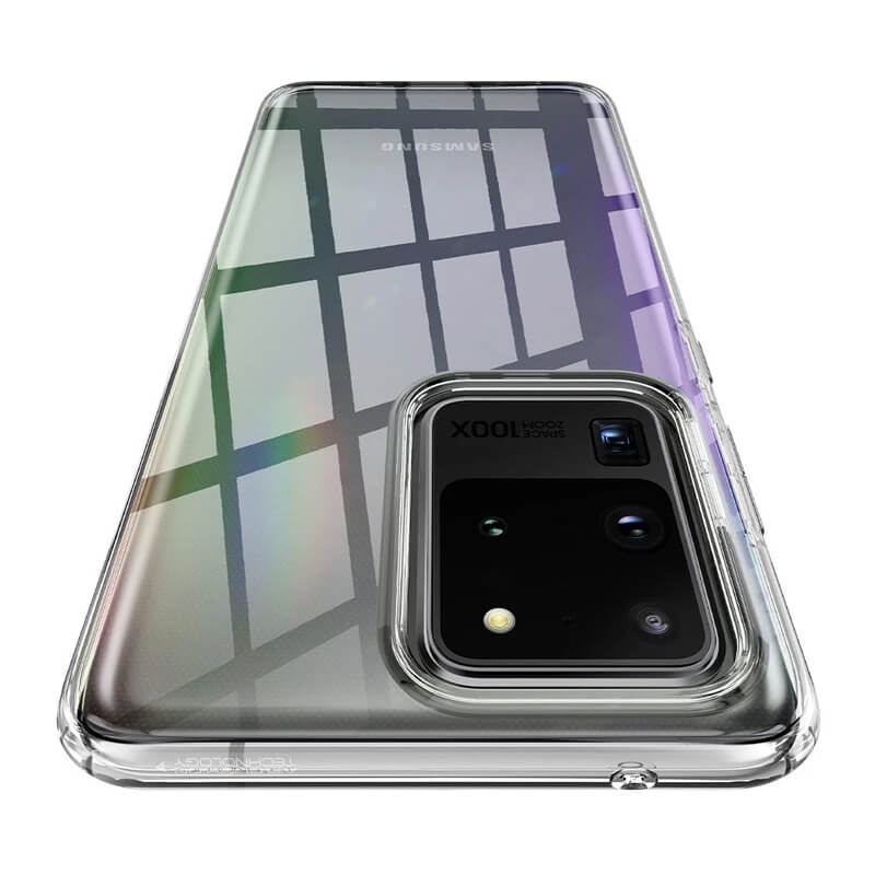 Galaxy S20 Ultra Case Liquid Crystal