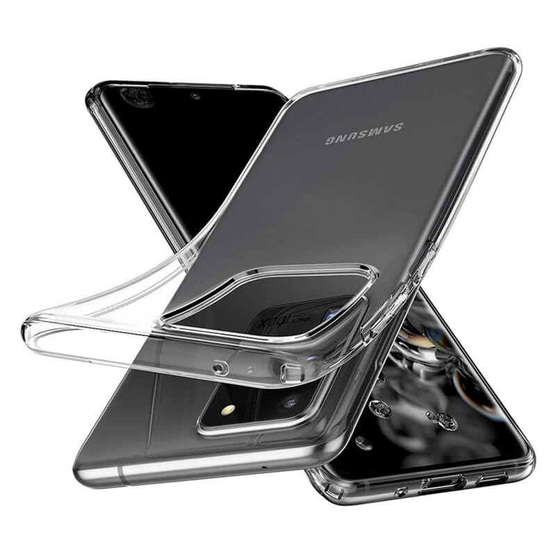 Galaxy S20 Ultra Case Liquid Crystal