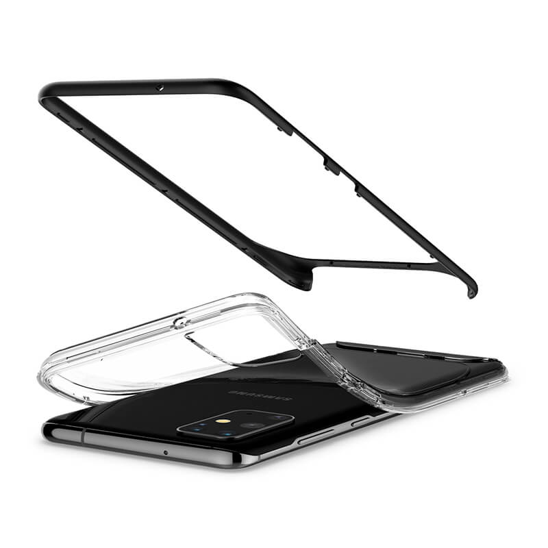 Galaxy S20 Plus Case Neo Hybrid Crystal