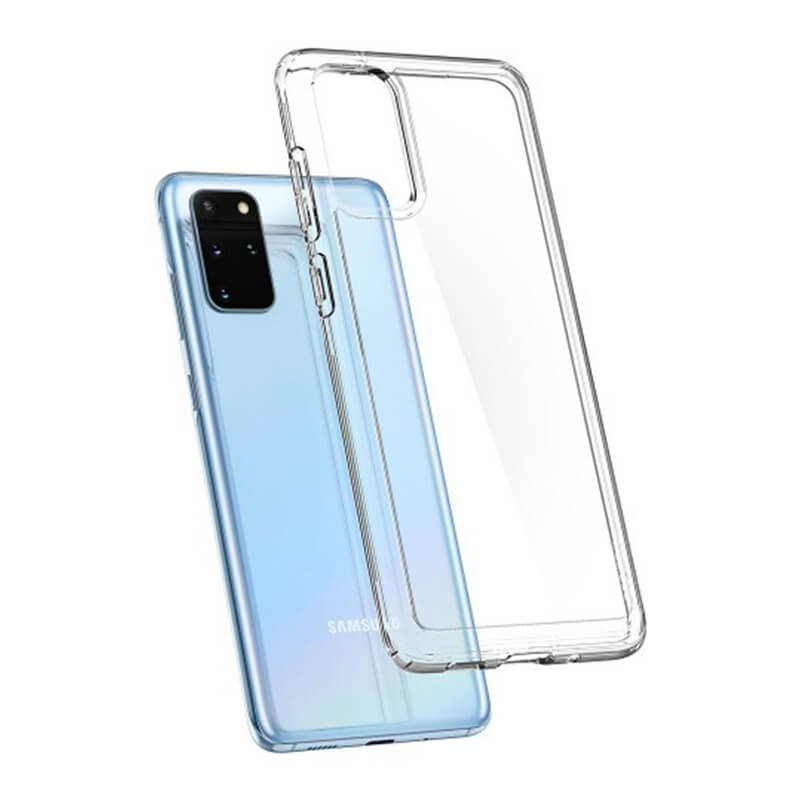 Galaxy S20 Plus Case Crystal Hybrid