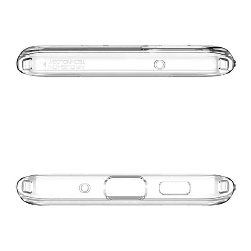 Galaxy S20 Plus Case Crystal Hybrid