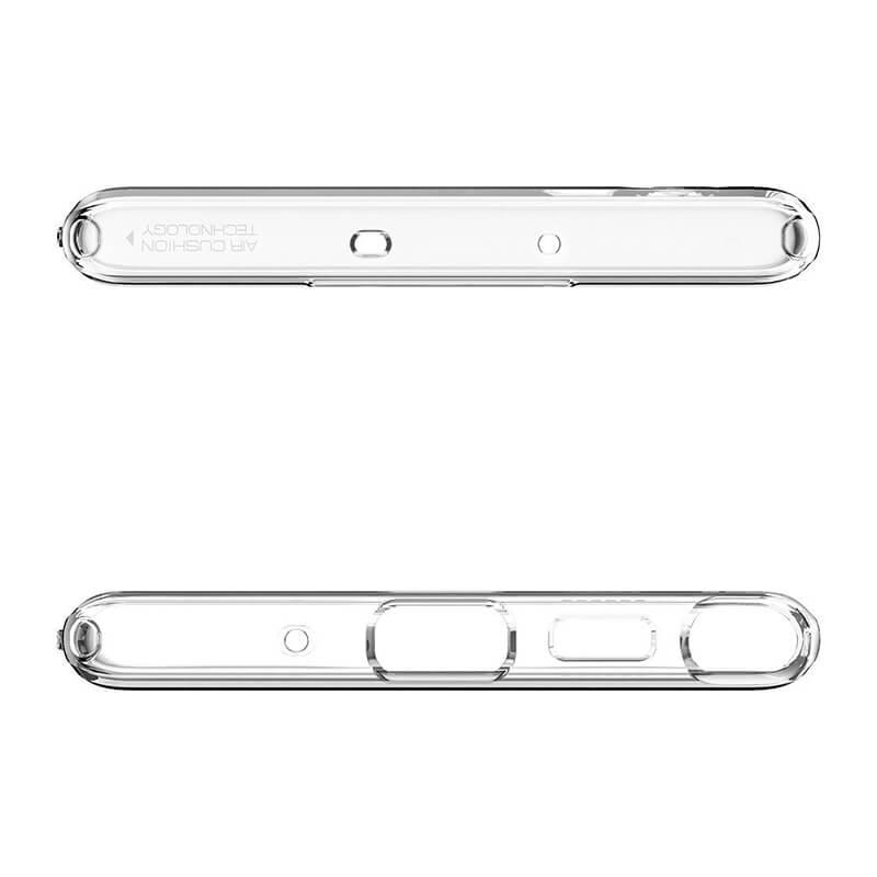 Galaxy Note 10 Plus Case Liquid Crystal