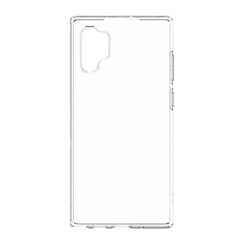 Galaxy Note 10 Plus Case Liquid Crystal