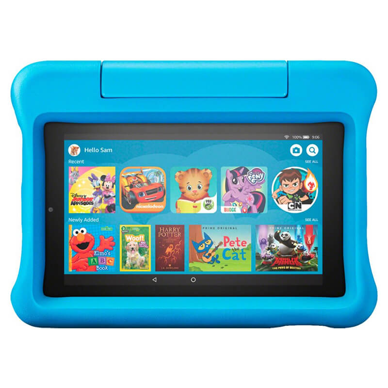 Amazon Fire 7 Kids Edition (9th Gen)