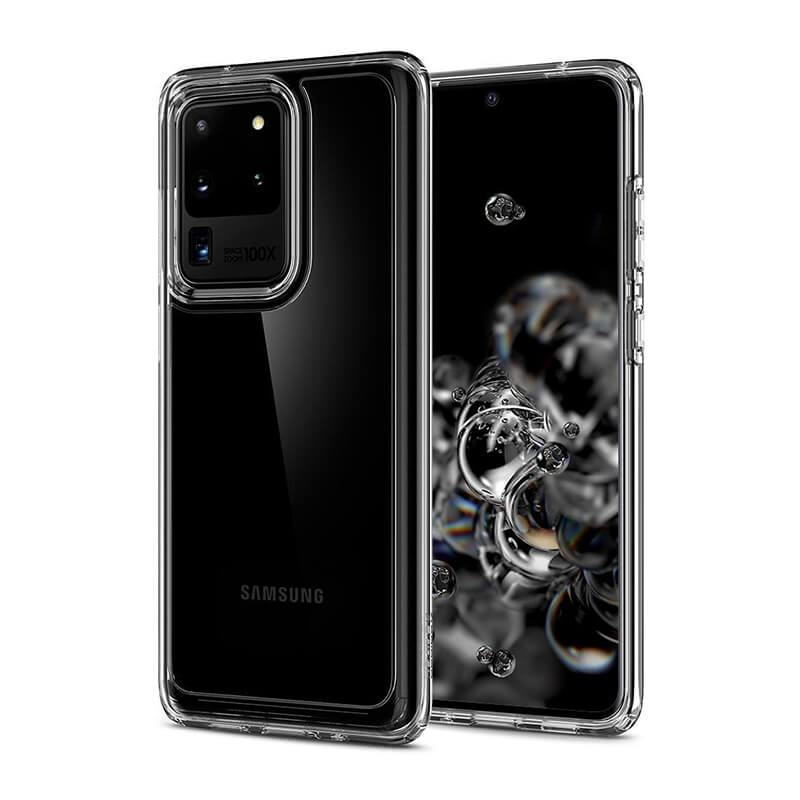 Spigen Ultra Hybrid Case for Galaxy S20 Ultra