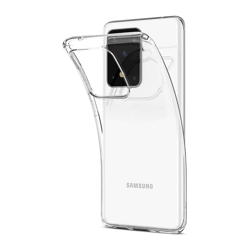Galaxy S20 Ultra Case Crystal Flex