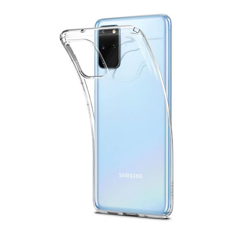 Galaxy S20 Plus Case Liquid Crystal