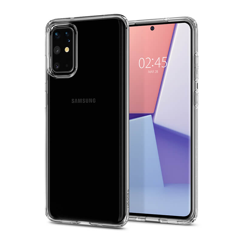 Galaxy S20 Plus Case Crystal Flex