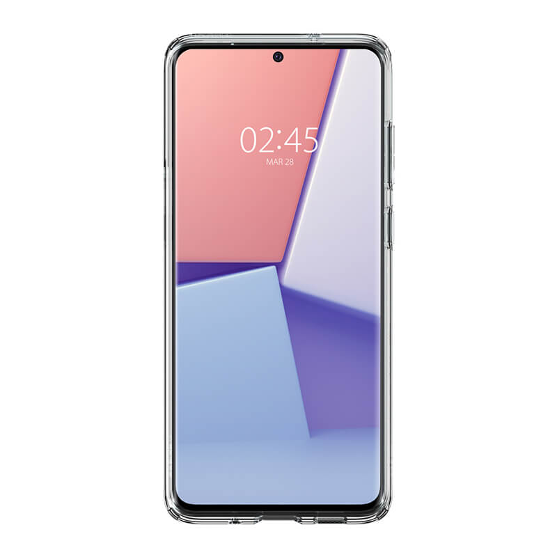 Galaxy S20 Plus Case Crystal Flex