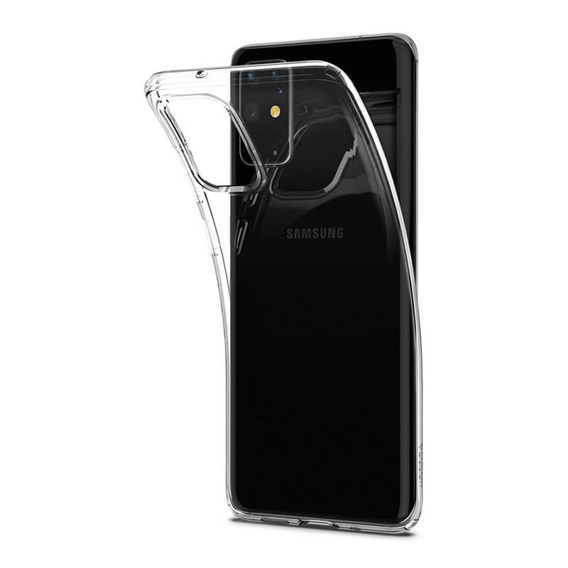 Galaxy S20 Plus Case Crystal Flex