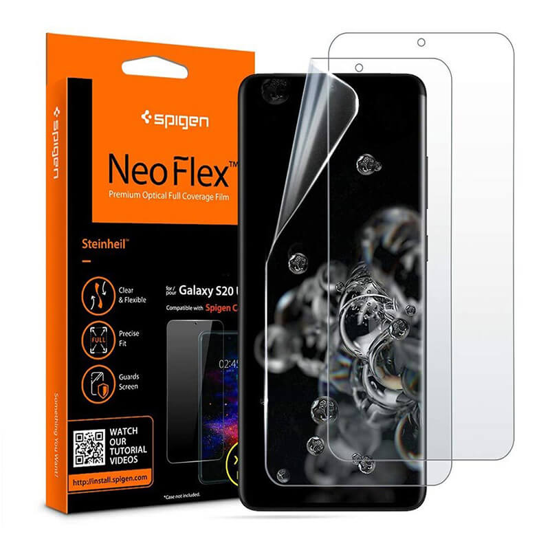Galaxy S20 Ultra Screen Protector Neo  HD 2PCS