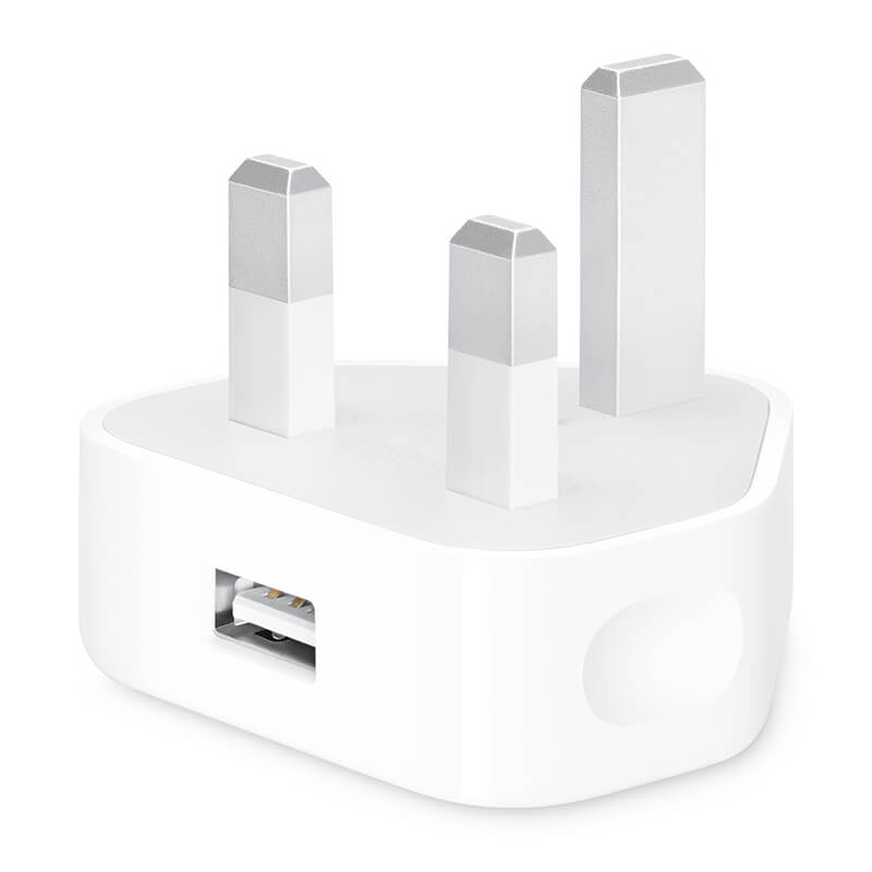 Apple 5W USB Power Adapter (3pin)