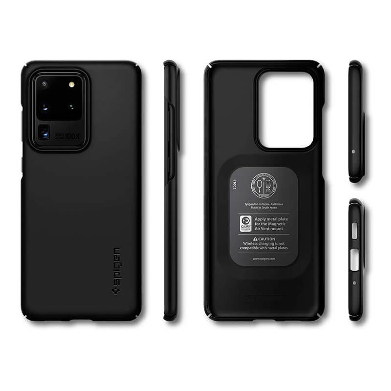 Spigen Thin Fit Case for Galaxy S20 Ultra