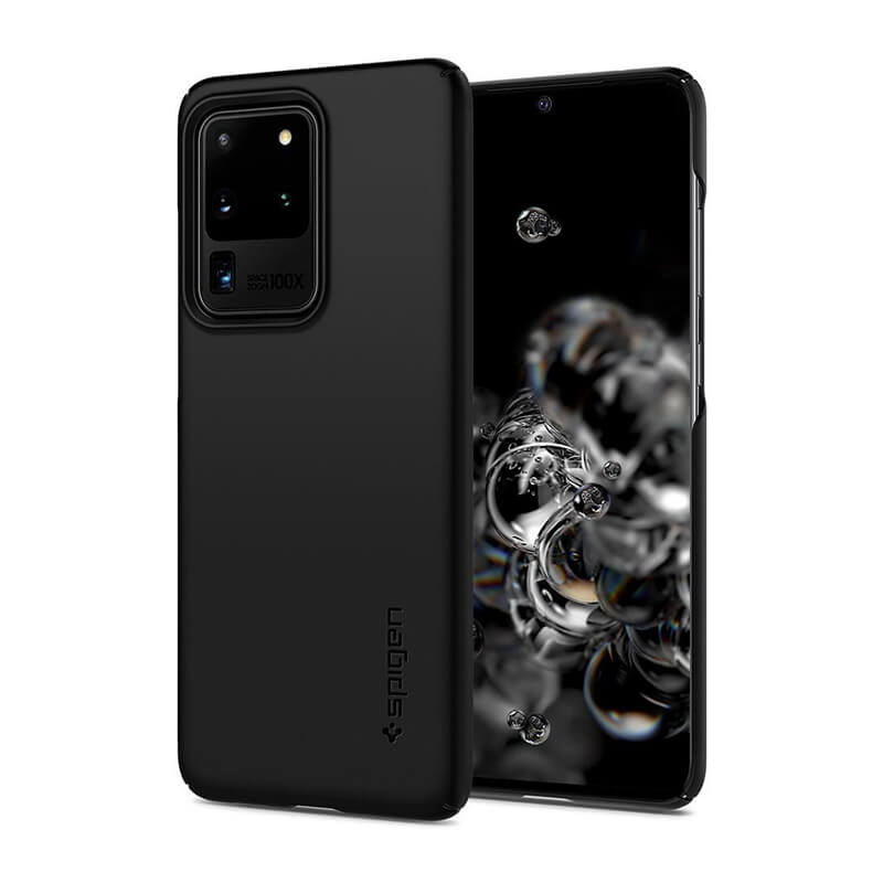 Spigen Thin Fit Case for Galaxy S20 Ultra