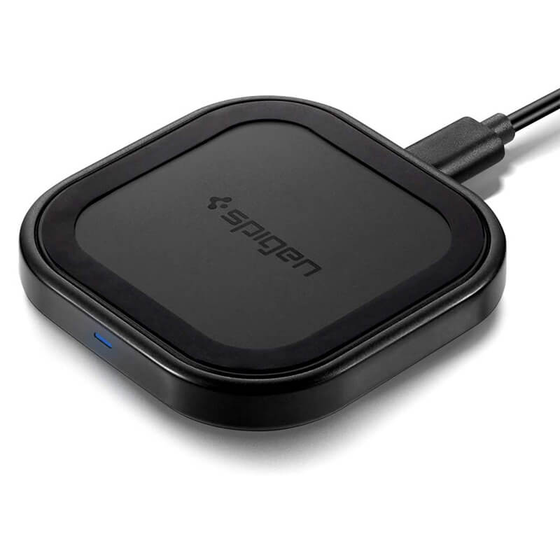 F309W SteadiBoost Compact Wireless Charger