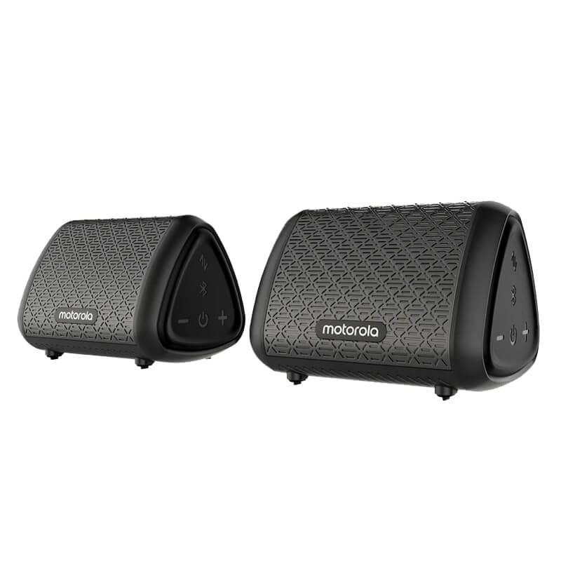 Motorola Sonic Sub 340 Bass Twin Speaker