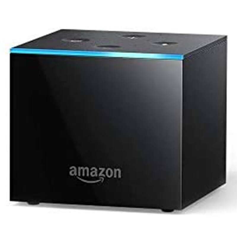 Amazon Fire TV Cube 4K