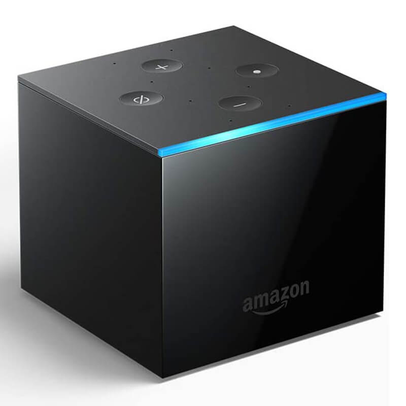 Amazon Fire TV Cube 4K