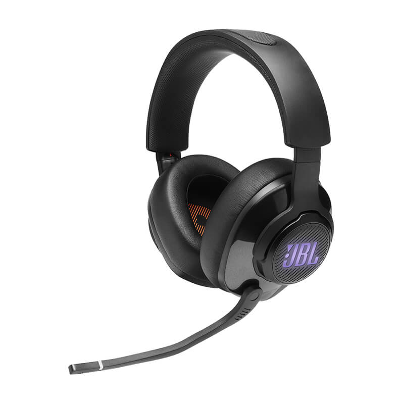 JBL Quantum 400 Wired Over-Ear Gaming Headphone