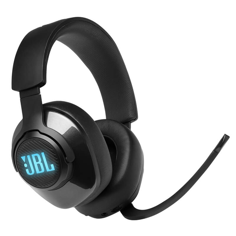 JBL Quantum 400 Wired Over-Ear Gaming Headphone