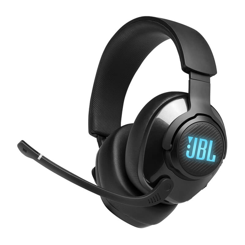 JBL Quantum 400 Wired Over-Ear Gaming Headphone