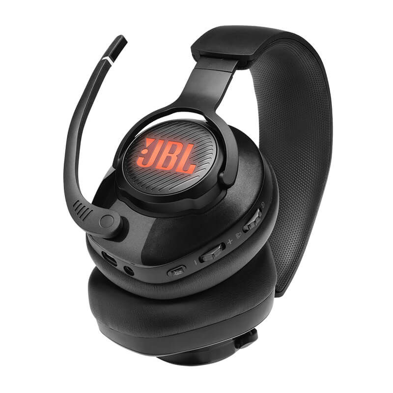 JBL Quantum 400 Wired Over-Ear Gaming Headphone