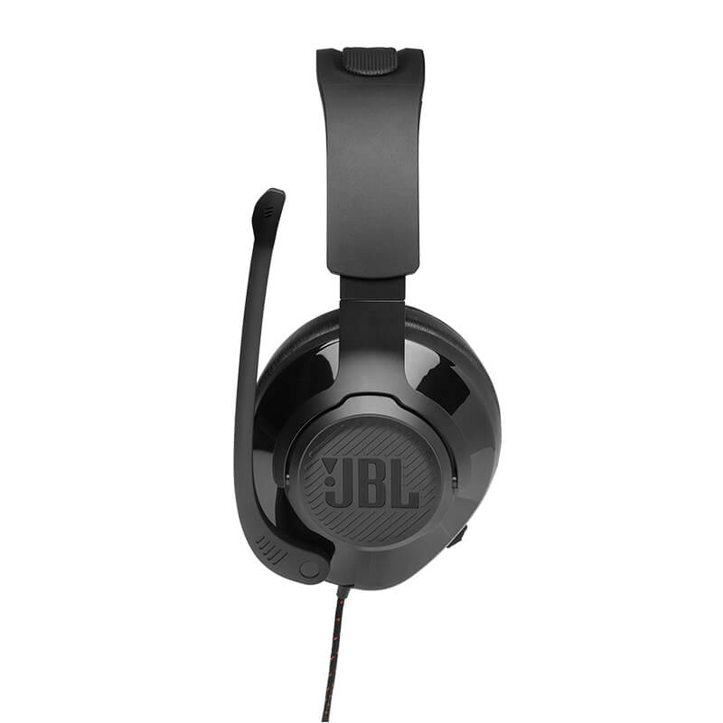 JBL Quantum 200 Wired Over-Ear Gaming Headphone