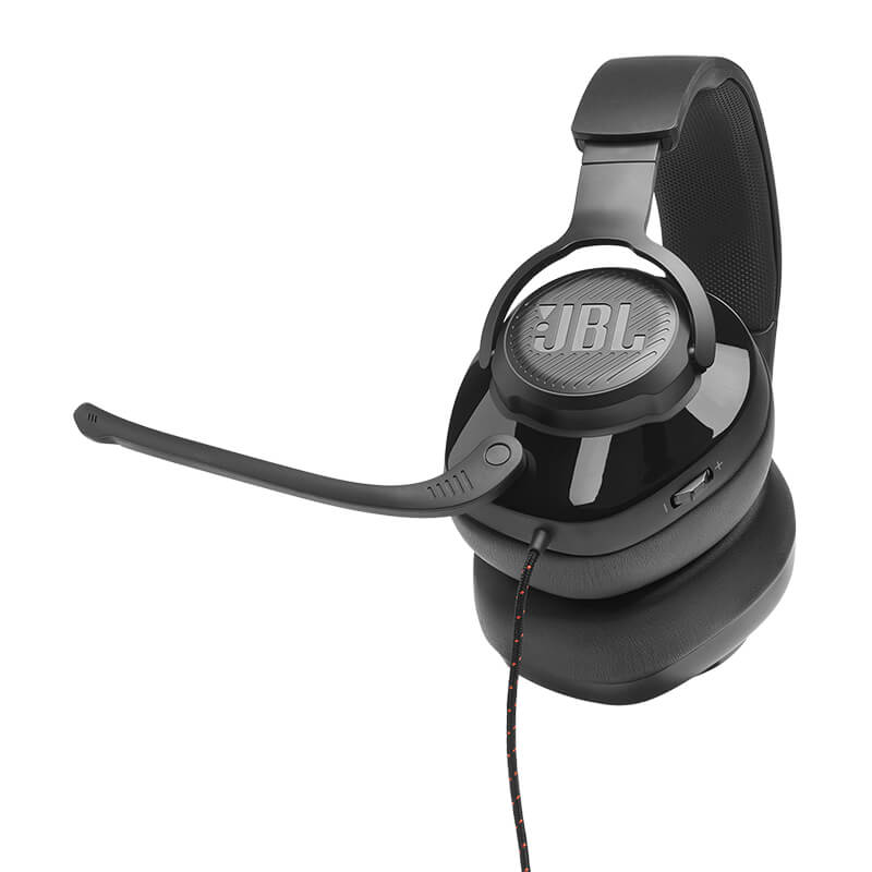 JBL Quantum 200 Wired Over-Ear Gaming Headphone